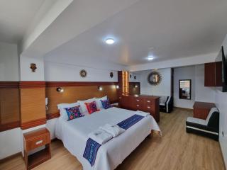 Hotel Hatun Sumac Wasi - Sicuani - 9