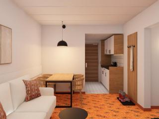 Apartment mit Balkon im Ferienpark in Schöneck - 9