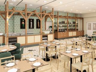 Apartment mit Balkon im Ferienpark in Schöneck - 7