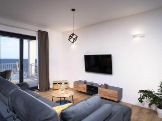 Sunlit Shores Beach Villa with Pool, Gym and Sauna - Three Bedroom Villa with Pool - Jelsa (Gelsa) - 6