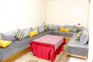 Appartement bien équipée - Er Rachidia - 4