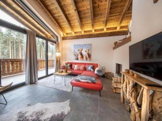 Chalet in Neukirchen near Wildkogel Ski Arena - Neukirchen am Grossvenediger - 9