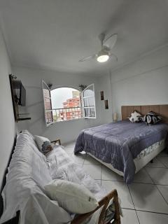 Apartamento Frente ao Mar - Praia Grande - 6