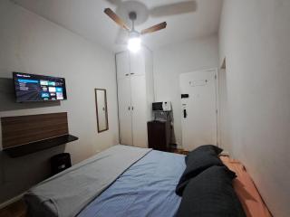 Estúdio ótima localização ar condicionado Copacabana RJ - Rio de Janeiro - 8