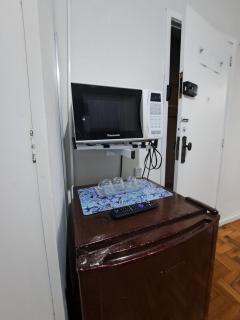 Estúdio ótima localização ar condicionado Copacabana RJ - Rio de Janeiro - 4