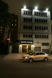 Hotel Solar Paulista - São Paulo - 5
