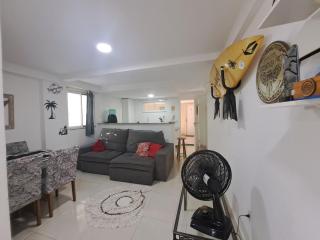 Apto com Ar Cond 3 min do Posto 12 - Recreio dos Bandeirantes RJ - Rio de Janeiro - 6