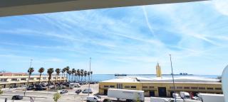 Apartamento na marina com vista 180º junto à praia - Setúbal - 8