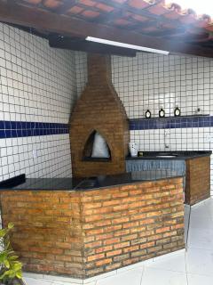 Casa com piscina e área gourmet para o São João - Campina Grande - 0
