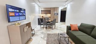 Appartement Moderne à Guéliz, Terrasse & Parking Privé - Marrakech - 9