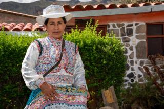 Colca Casa Las Flores - Coporaque - 2