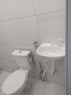 Apartamento mobiliado Praia do Meio - Natal - 4