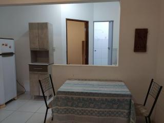 Apartamento mobiliado Praia do Meio - Natal - 1
