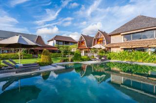 Canggu Wooden Green Paradise - Canggu - 8