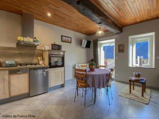 Studio cosy rénové avec jardin près de Bagnoles de l'Orne - FR-1-497-159 - - 8