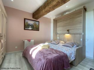Studio cosy rénové avec jardin près de Bagnoles de l'Orne - FR-1-497-159 - - 2