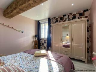 Studio cosy rénové avec jardin près de Bagnoles de l'Orne - FR-1-497-159 - - 1