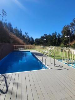 Nuevo Departamento en Valparaiso, Valle los Ingleses 3 - 2