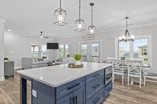 Forever Blue home - Pine Knoll Shores - 5