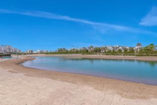 Tranquil 3BR TH in CYAN, El Gouna - Hurghada - 8