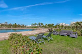 Tranquil 3BR TH in CYAN, El Gouna - Hurghada - 4
