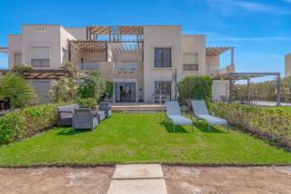 Tranquil 3BR TH in CYAN, El Gouna - Hurghada - 1