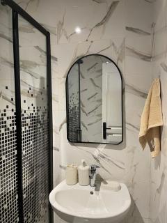 Cozy Flat in tanger 5 min to Grand stadium wifi iptv4K parking - Tangier - 5