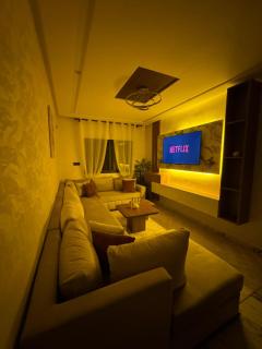 Flat in tanger wifi iptv4K prvt parking - Tangier - 3