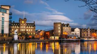 Comfy 1 Bedroom Flat in Edinburgh City Centre - Édimbourg - 3