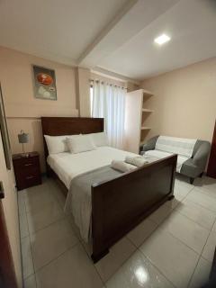 Hotel Terraza Zoe - Managua - 7