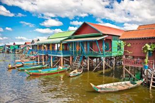 Siem Reap Sunset at Floating Village Private Tour &Guide - Siem Reap - 0