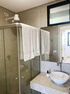 2 suites vista mar, varanda frontal beira mar - Maceió - 6