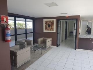 2 suites vista mar, varanda frontal beira mar - Maceió - 8
