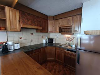 Appartement face aux pistes - Animaux acceptés - FR-1-445-222 - Monginevro - 8