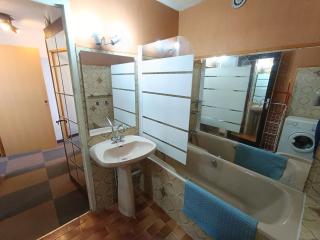 Appartement face aux pistes - Animaux acceptés - FR-1-445-222 - Monginevro - 6