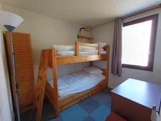 Appartement face aux pistes - Animaux acceptés - FR-1-445-222 - Monginevro - 3