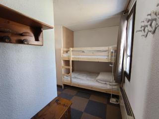 Appartement face aux pistes - Animaux acceptés - FR-1-445-222 - 1