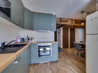 Appartement Tignes 7 pers, 3 ch, proche pistes - FR-1-641-118 - Tignes - 7
