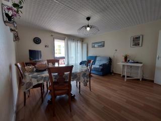 Spacieux 2 pièces avec balcon et parking proche gare, Royan - FR-1-550-93 - Royan - 8