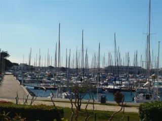 Bel appartement avec terrasse pour 4 personnes, proche plage à Port Camargue - FR-1-731-140 - Le Grau-du-Roi - 8