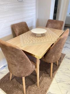 Cozy Flat in tanger 5 min to Grand stadium wifi iptv4K parking - Tangeri - 1