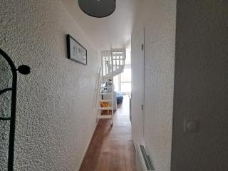 Appartement Rénové 4 Pers. Vue Mer à Fort-Mahon avec Parking - FR-1-482-157 - Fort-Mahon-Plage - 2