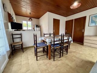 Maison calme près de la plage, 5 personnes, parking inclus - FR-1-246A-352 - Saint-Georges-dʼOléron - 5