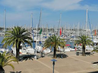 Studio+Cabine avec Parking, Vue Port - FR-1-731-139 - Le Grau-du-Roi - 9