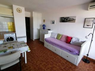 Studio+Cabine avec Parking, Vue Port - FR-1-731-139 - Le Grau-du-Roi - 7
