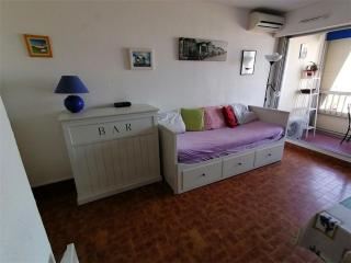 Studio+Cabine avec Parking, Vue Port - FR-1-731-139 - 5