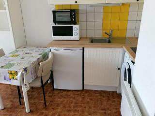 Studio+Cabine avec Parking, Vue Port - FR-1-731-139 - 4