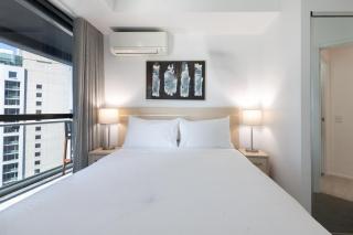 Private CBD Bedroom on Brisbane River - Brisbane - 2