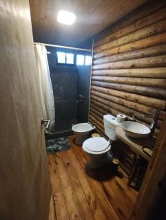 Cabañas Olavarría 2 - La Porteña - 2