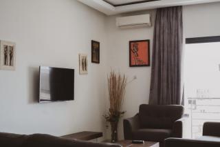 Chic appartement à la Riviera Palmeraie - Abidjan - 4